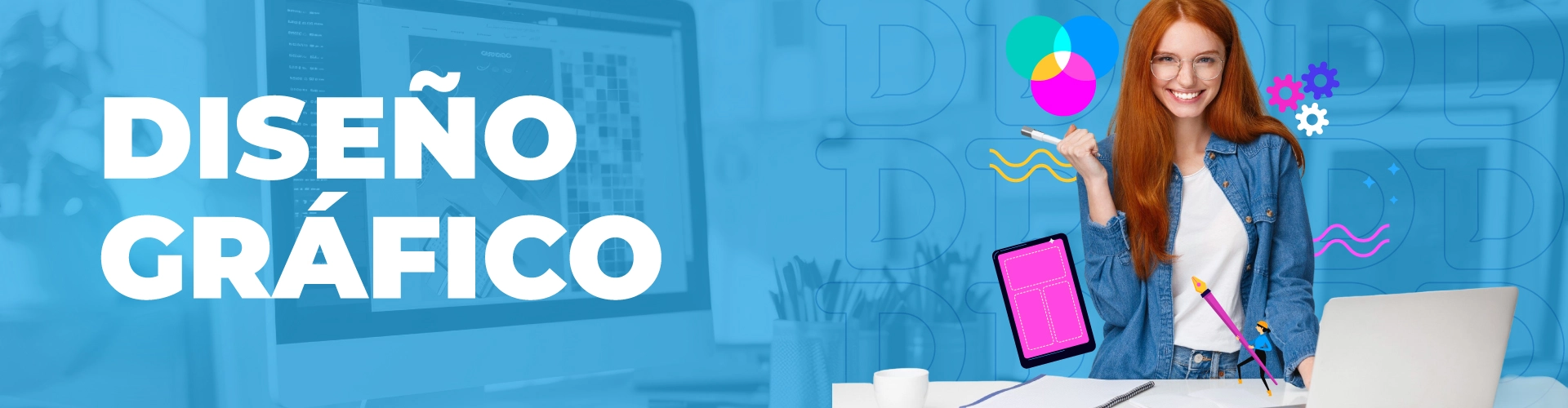 Banner Diseño Gráfico